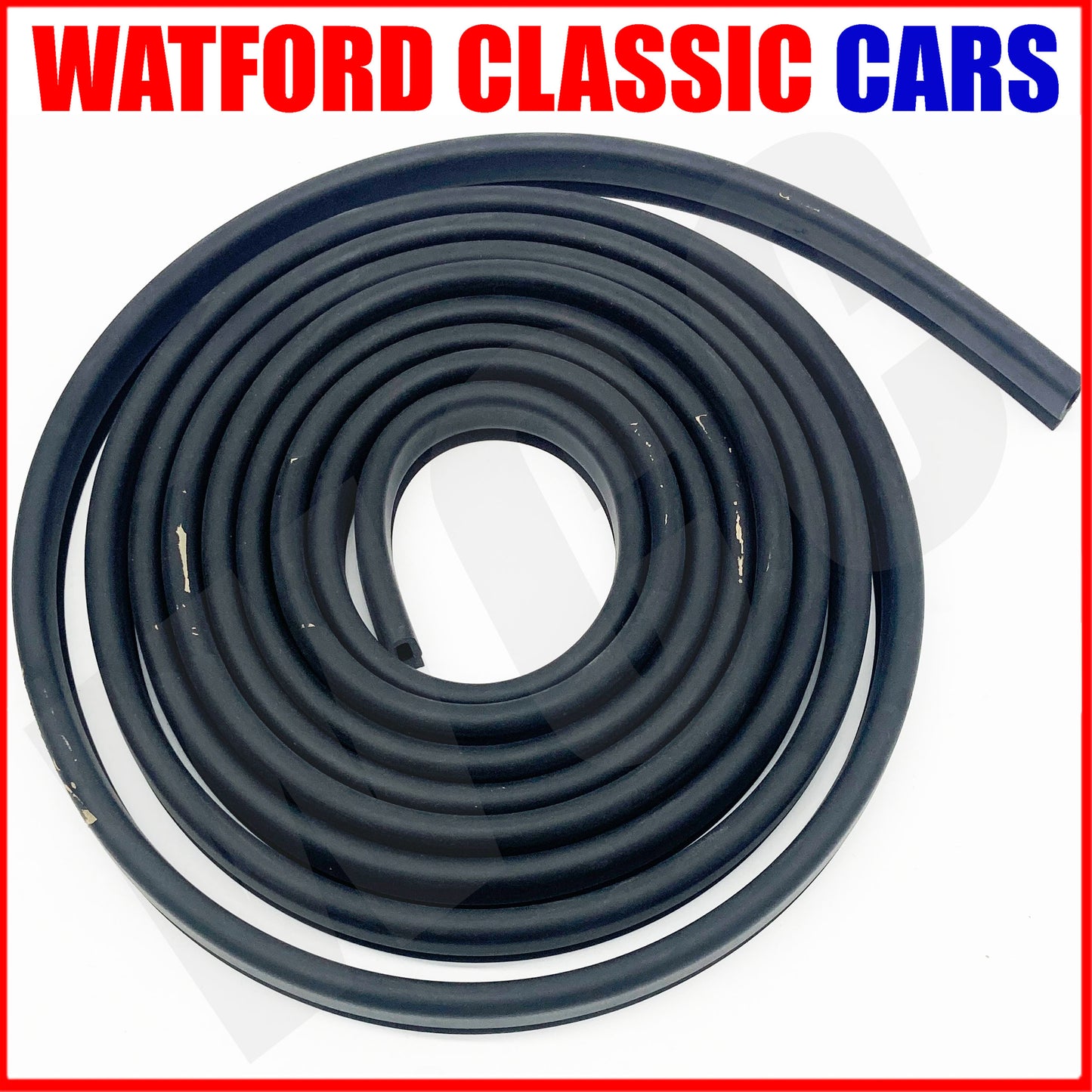 MGB GT Full Inner tailgate seal 375cm AHH7833