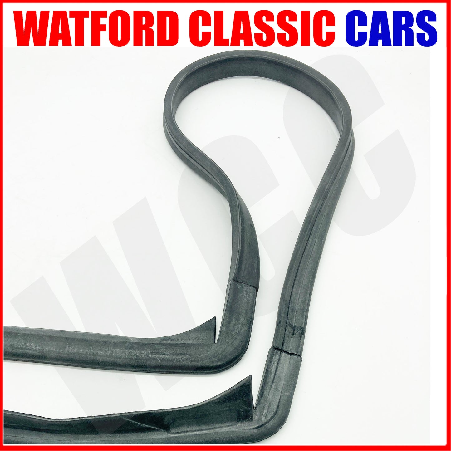 MGB GT Rear Tailgate 3/4 Seal AHH9778 All Years