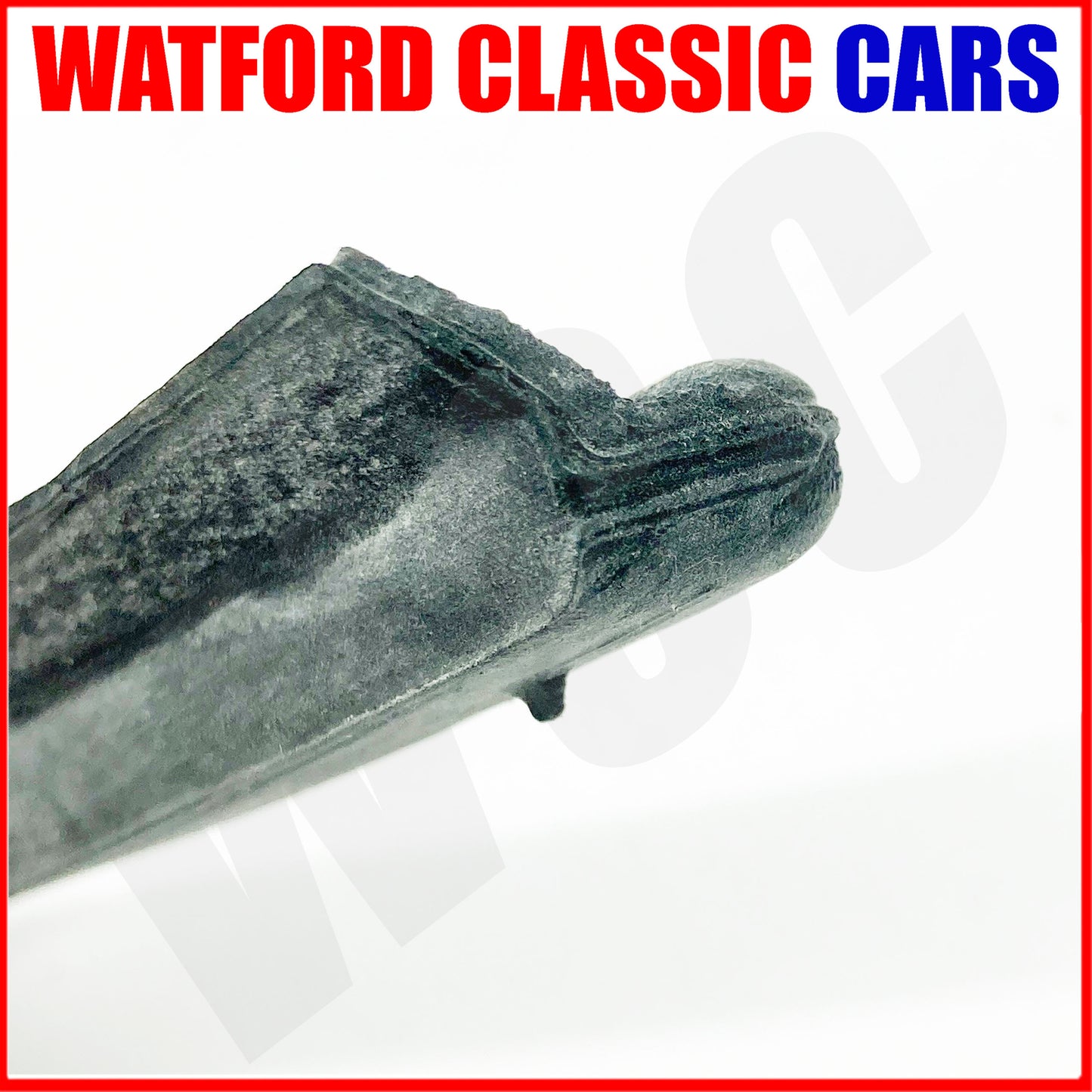 MGB GT Rear Tailgate 3/4 Seal AHH9778 All Years