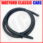 MGB Roadster boot seal on body (HZA5386) 330CM