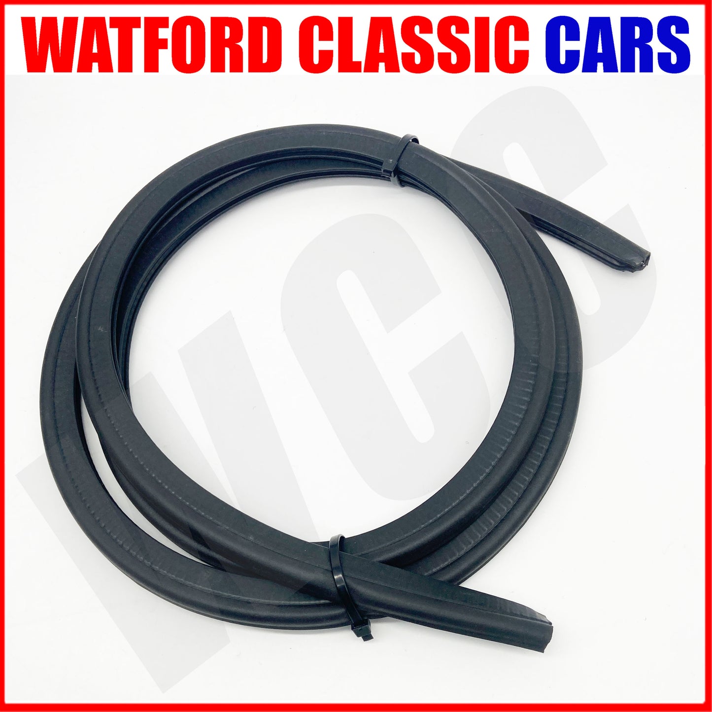 MGB Roadster boot seal on body (HZA5386) 330CM