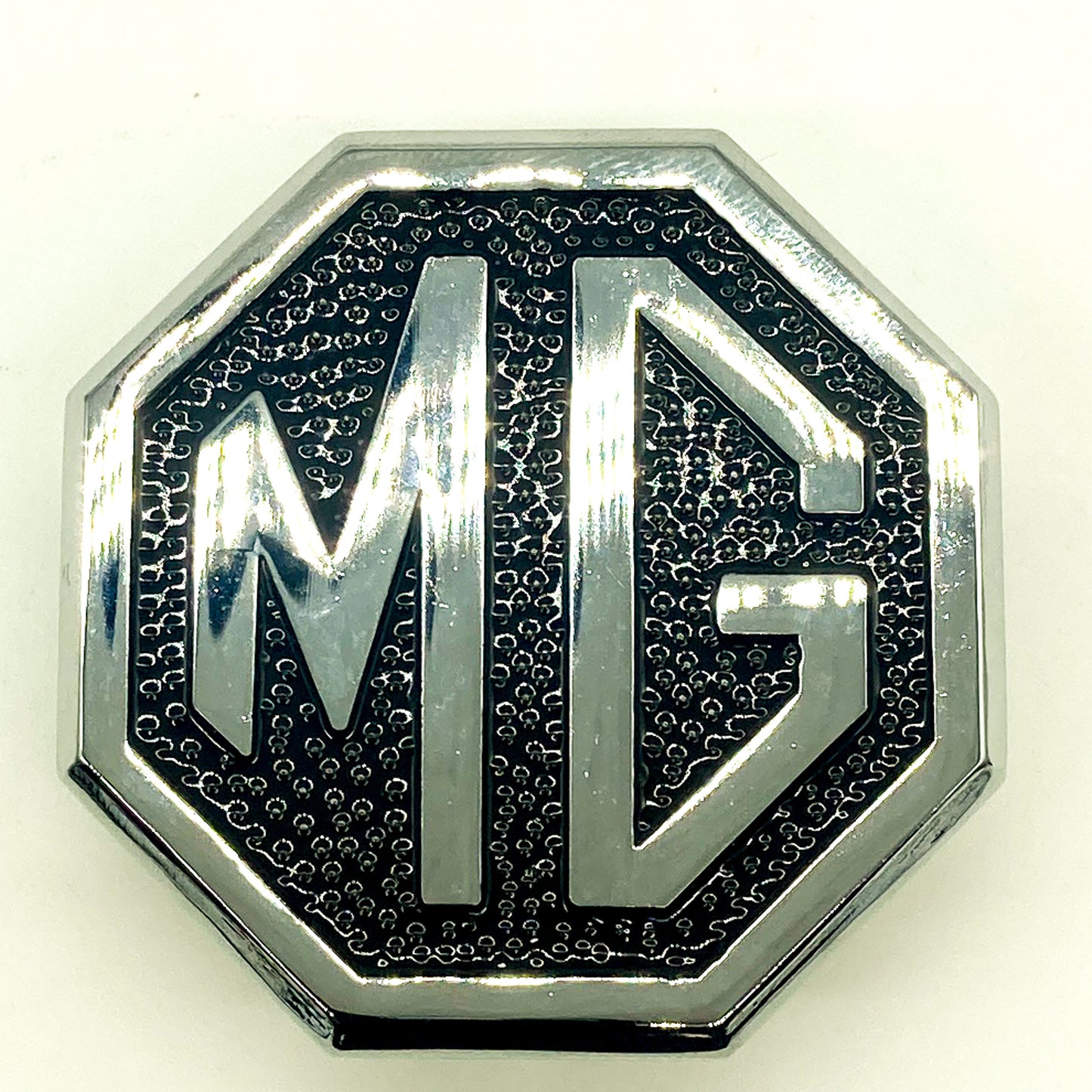 Badge for Bumper MGB & Midget 1975 - 1980