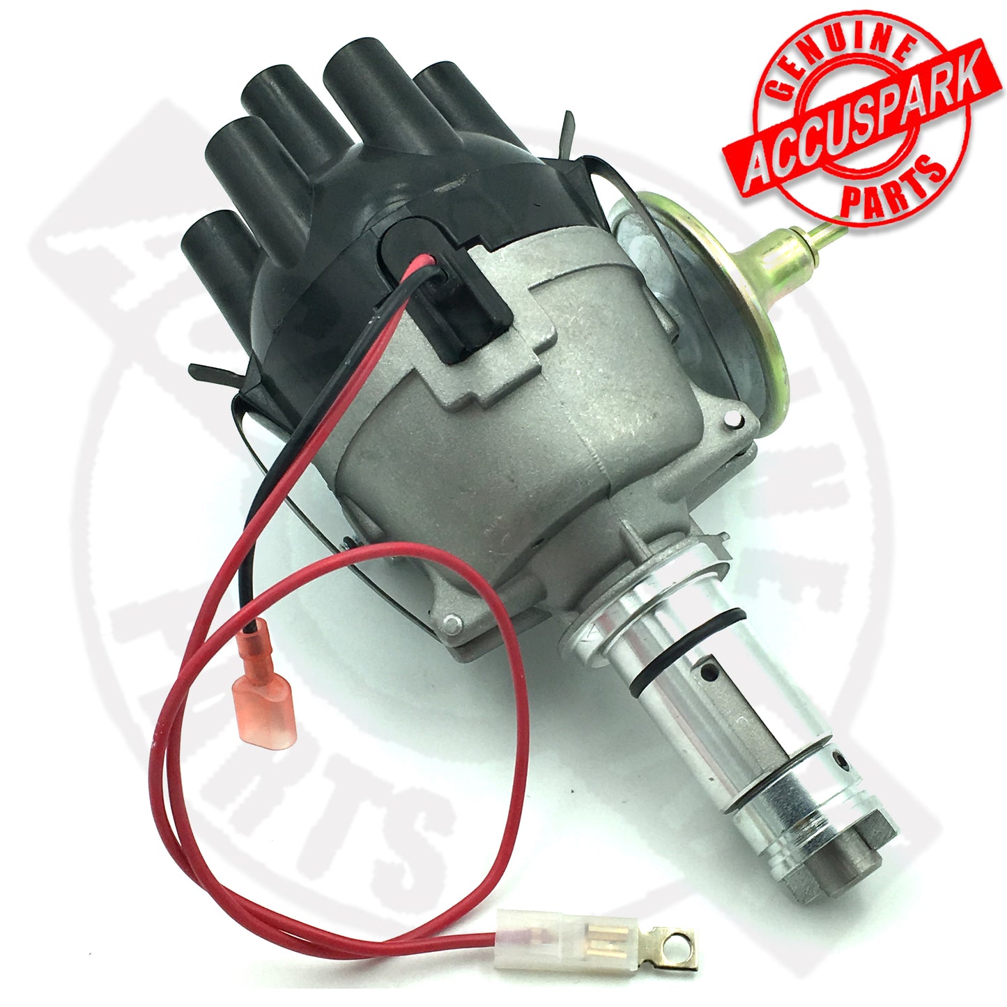 Distributor for 6 cyl MGC Roadster and GT including AccuSpark Electronic ignition