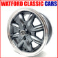 Minilight 13 inch for MG Midget. Available 3 colours