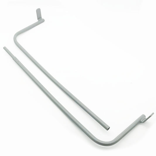 MGB MGC Roadster tonneau sticks support half and full tonneau