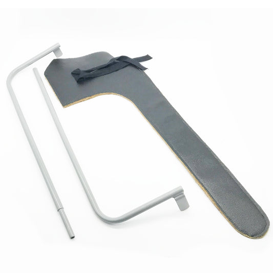 MGB MGC roadster  tonneau sticks support half and full tonneau + Hardura bag