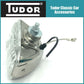 Reverse Light & Fog Lamp 12v Glass Lens with Stainless Steel body