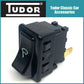 BHA5109 WIPER SWITCH SINGLE SPEED - MG MIDGET