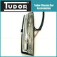 BHA5138 Interior Lamp Light On / Off Switch  - Classic Car Chrome
