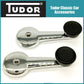 CZA7109C Chrome Window Winder Handles - MGB, MIDGET, CLASSIC MINI Pair