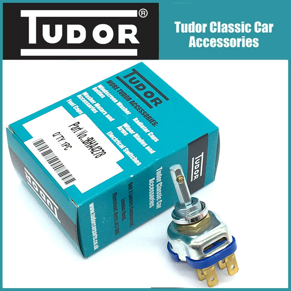 BHA4278 Rheostat Instrument Dimmer Switch 78405 Fits MGB GT, Roadster Watford Classic Cars