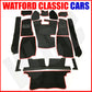 MGB Roadster 1970-80 Ultimate Trim Pack