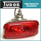 Reverse Light & Fog Lamp 12v Glass Lens with Stainless Steel body