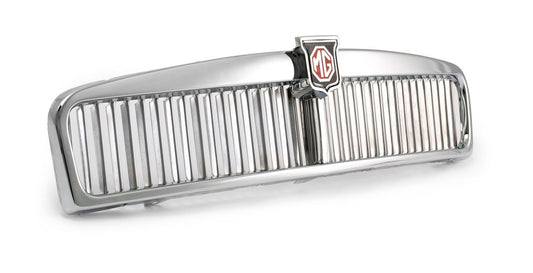 MGB Front Grille Will Fit all Models 1962-1974 ARH218