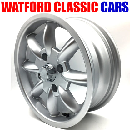 MGB GT and Roadster Minilight Wheels - All Years
