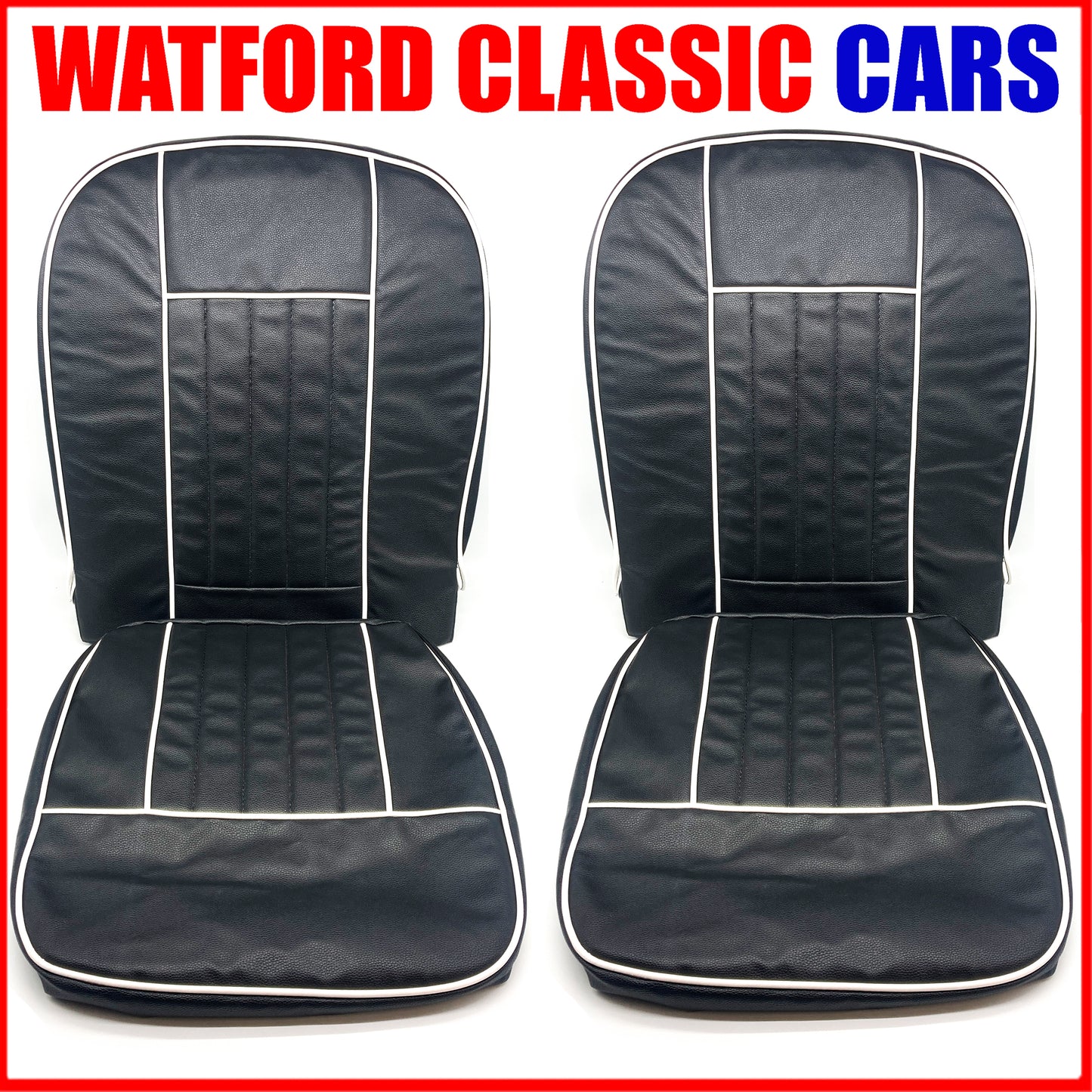 MGB early seat covers 62-68