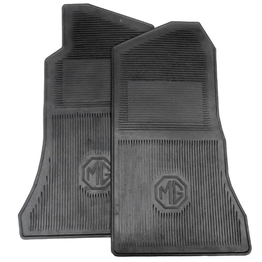Fitted rubber mats MGB 1968-1982