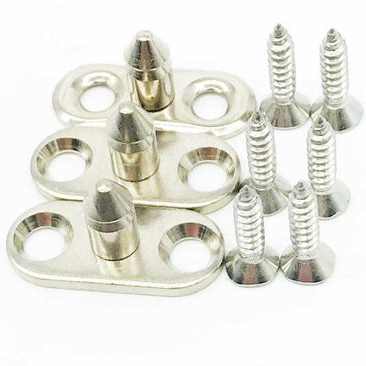 MGB tonneau to dashboard fitting kit