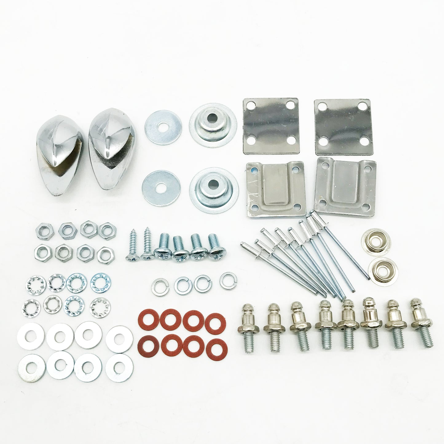 MGB Roadster rear deck hood fitting kit