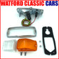 Side Light BHA4966  MGB 1962 to 1974,  MGC and MGB GTV8