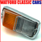 Side Light BHA4966  MGB 1962 to 1974,  MGC and MGB GTV8