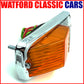 Side Light BHA4966  MGB 1962 to 1974,  MGC and MGB GTV8