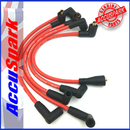 AccuSpark HT Leads MGB all years