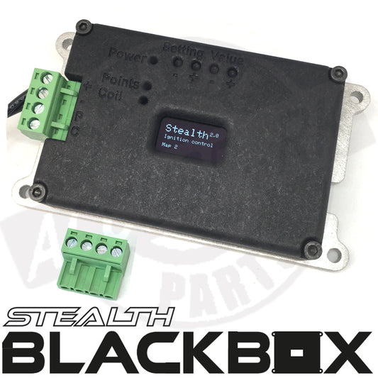 Black Box Ignition Box