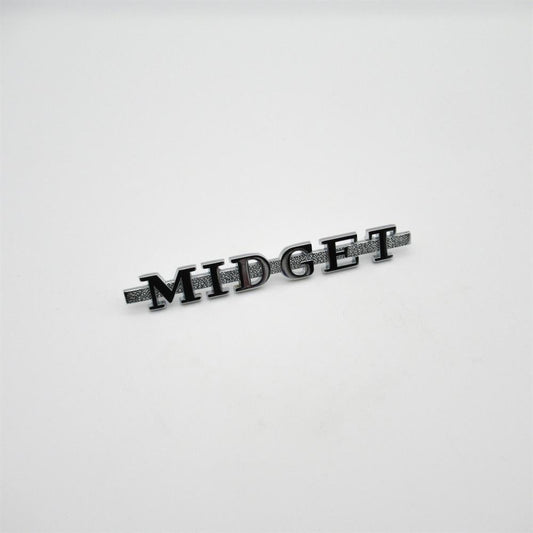 Badge  "Midget"  Boot script AHA6583