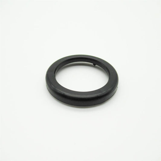 Pair Window Winder Handle Escutcheon Black (plastic) - AHA8517