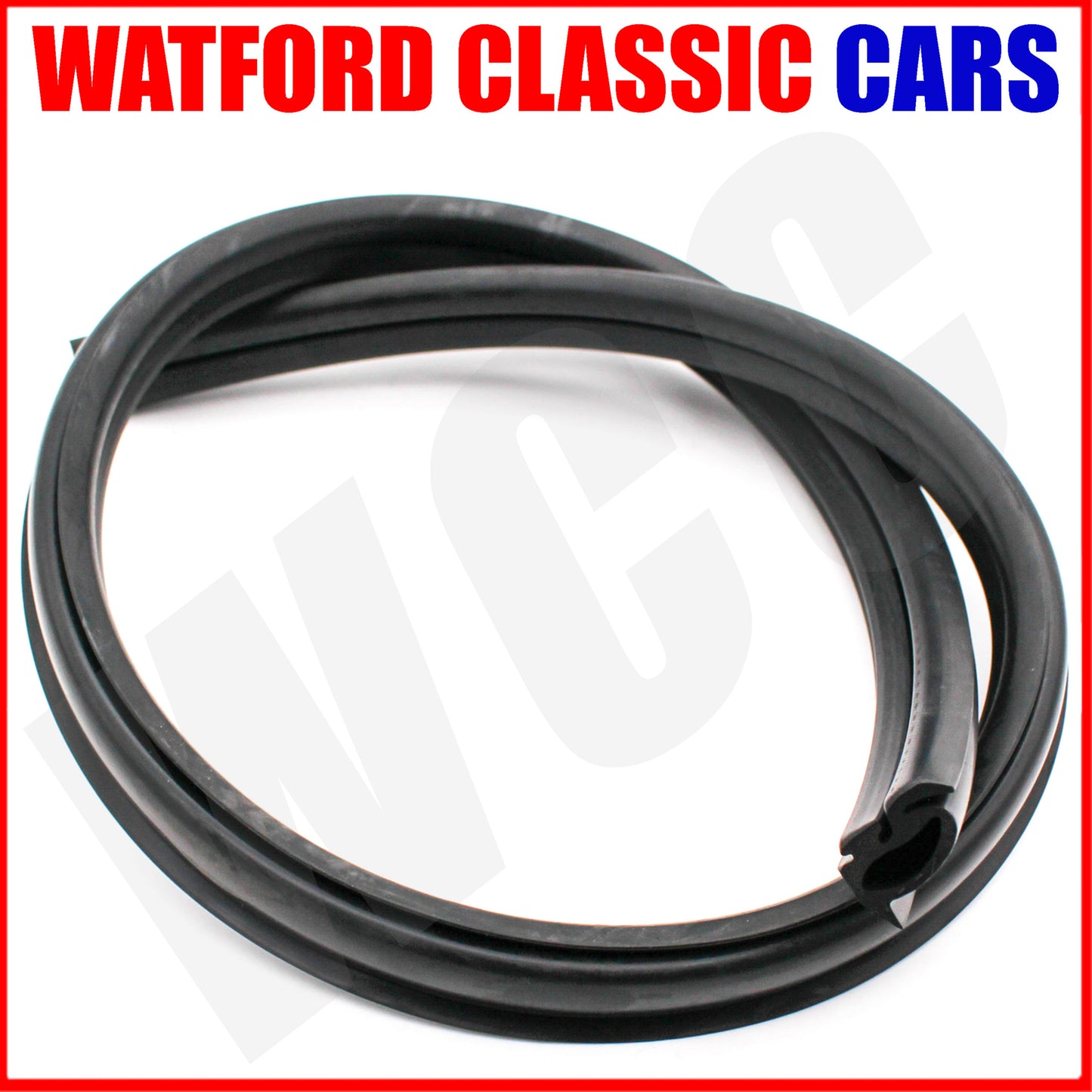 MGB Roadster Windscreen to Body Seal AHH7136