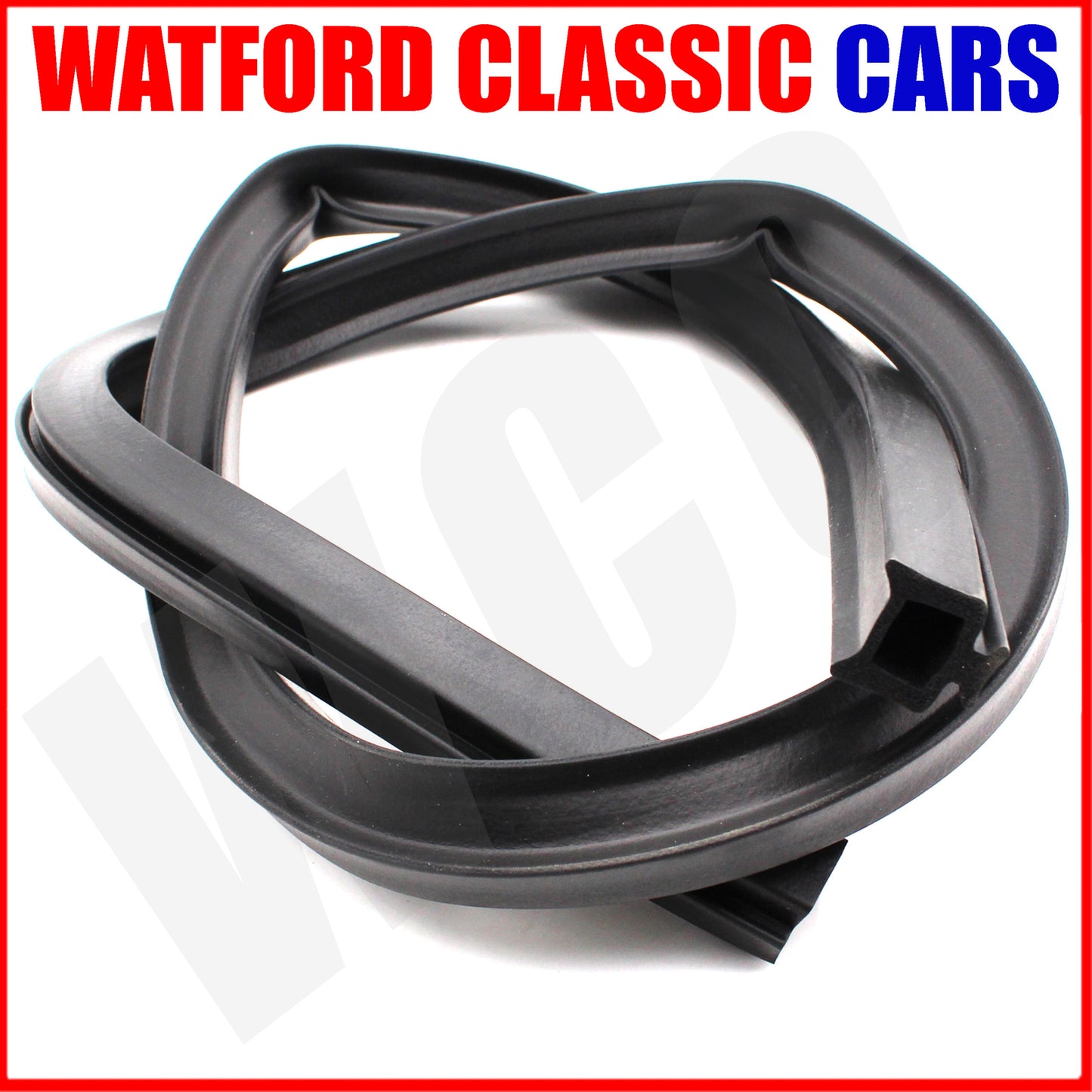MG MGB / MGC Hood Seal , Header Rail Seal BHH2273