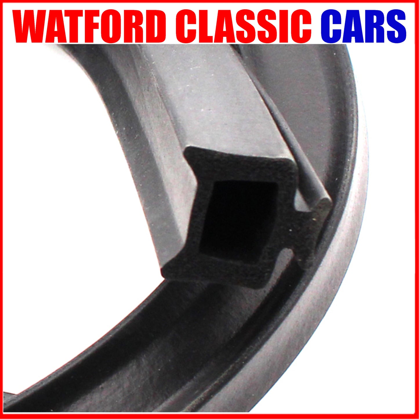 MG MGB / MGC Hood Seal , Header Rail Seal BHH2273