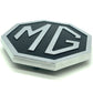 Badge Metal Octagon Boot Badge CHA545 MGB & MIDGET