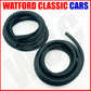 MGB Roadster Door Seal PAIR 2 x 185cm door seals.