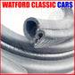 MGB Roadster Door Seal PAIR 2 x 185cm door seals.