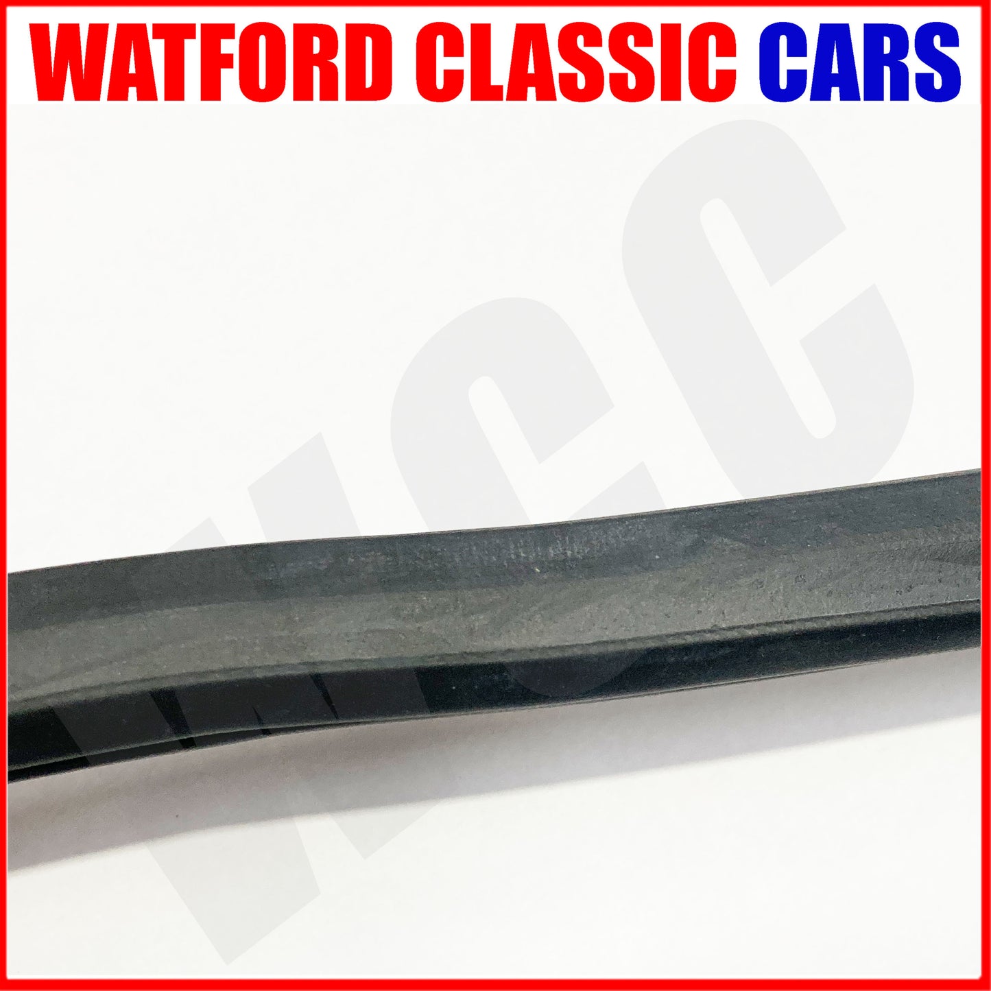 MGB MGC Roadster Windscreen Seal Glass to frame 1962-1980 HZA5414