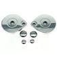 MGB / MGC GT tailgate spring replacement cover kit x2