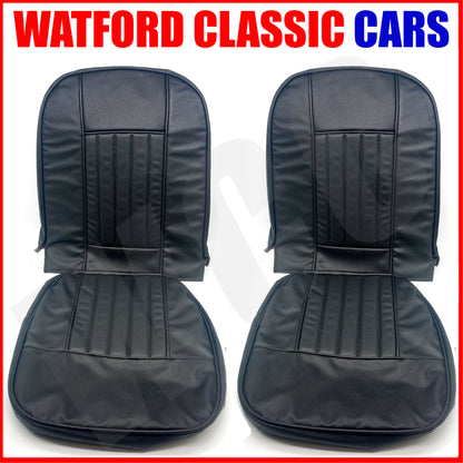 MG Midget early seat covers 65-69