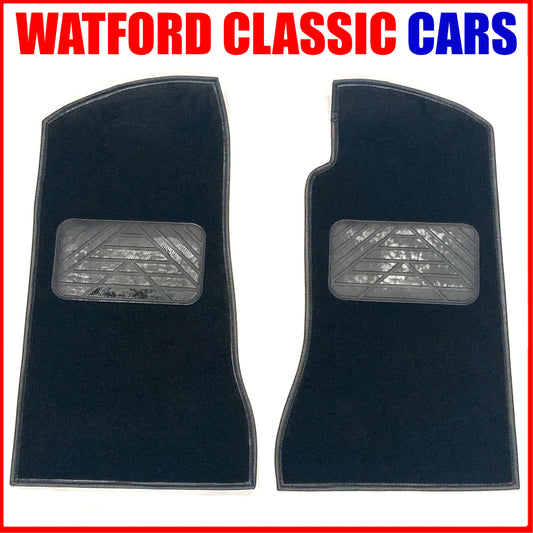 MGB GT & MGB RD Footwell Carpet Mats 1968 - 1981