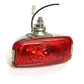 Reverse Light & Fog Lamp 12v Glass Lens with Stainless Steel body