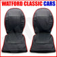 Triumph Spitfire Seat covers 1970 -1972
