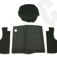 MGB Roadster Boot Carpet set
