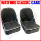 PAIR of Frogeye, Bugeye, Sprite, MG Midget MK 1 &2 bucket seats