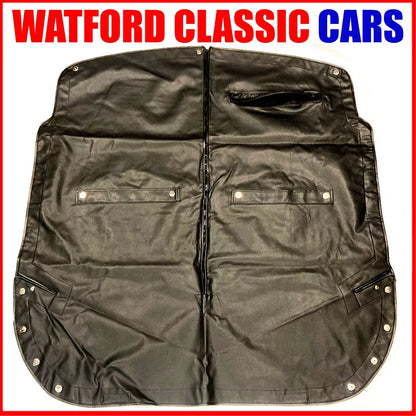 MGB Roadster / MGC Full Tonneau All Years - No Headrest