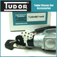 MGB Rubber Bumper Steering lock / Ignition Key Tudor MGB