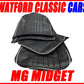 MG Midget seat covers 1970-80