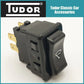 Rocker Wiper Switch