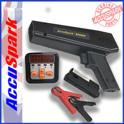 AccuSpark Ignition Strobe Timing Lights