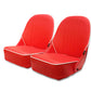 PAIR of Frogeye, Bugeye, Sprite, MG Midget MK 1 &2 bucket seats